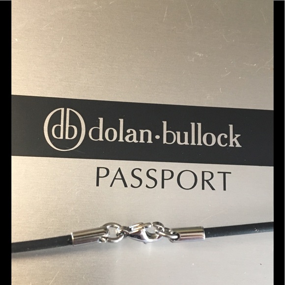 Mens Dolan Bullock CROSS Pendant 18K Gold Diamonds S-Steel Onyx in orig Box - Picture 8 of 14